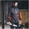 T54041 - Waterproof Worker Jacket, Graphite X Large