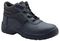 CBU0507 - Non Metallic Water Resistant Chukka Safety Boot, Black Size 7