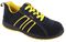 SF6405 - Hudson Safety Trainers, Navy Size 5
