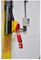 K80040 - 38mm Nylon Safety Padlock