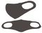 NM001 - Reusable Fabric Face Covering, Black