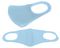 NM004 - Reusable Fabric Face Covering, Blue