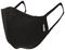 79588_990-S/M - Reusable Black Fabric Face Covering, Small / Medium