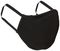 79588_990-S/M - Reusable Black Fabric Face Covering, Small / Medium