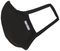 79588_990-S/M - Reusable Black Fabric Face Covering, Small / Medium