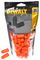 DPG12 - 31dB SNR Foam Ear Plugs, 50 Pairs