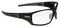 DPG101-1D - Auger Safety Glasses, Clear Lens