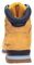 CARLISLE 7 WHEAT - Carlisle Nubuck Safety Boot, Wheat Size 7