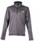 JONESBOROUGH M - Jonesborough 1/4 Zip Fleece, Grey Medium