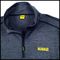 JONESBOROUGH M - Jonesborough 1/4 Zip Fleece, Grey Medium