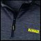 JONESBOROUGH M - Jonesborough 1/4 Zip Fleece, Grey Medium