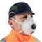 BEK130-002-M00 - P3 (FFP3) Valved Disposable Respiratory Dust Masks, 5 Pack