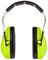 H510AK GREEN - Children's Ear Defenders, Neon Green