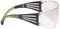 SF410AS - SecureFit&trade; 400 Anti-Scratch Safety Glasses, Indoor/Outdoor Mirror Lens