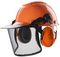 H700NOR51V4G - Forestry Safety Helmet, Orange
