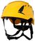 X5002VE-CE - SecureFit&trade; Safety Helmet, Yellow