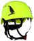 X5014VE-CE - SecureFit&trade; Safety Helmet, Hi-Vis Green