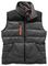 T54599 - Water Resistant Worker Body Warmer, Charcoal - Medium