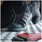 T54978 - Argon Safety Trainers, Black - Size 11