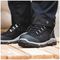 T54992 - Sabatan Safety Boots, Black - Size 11