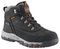 T55013 - Scarfell Safety Boots, Black - Size 11