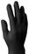 9899A8 - Absolute 100 Black Nitrile Disposable Gloves - Large, 100 Pack