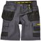 CHEVERLEY 40 NEW - Cheverley Holster Work Shorts, Grey - W40"