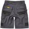 CHEVERLEY 40 NEW - Cheverley Holster Work Shorts, Grey - W40"