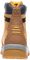TITANIUM WHEAT 11 NEW - Titanium Waterproof Steel Toe Safety Boots, Wheat - Size 11