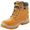 TITANIUM WHEAT 11 NEW - Titanium Waterproof Steel Toe Safety Boots, Wheat - Size 11