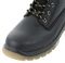 TITANIUM BLACK 10 - Titanium Waterproof Steel Toe Safety Boots, Black - Size 10