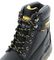 TITANIUM BLACK 10 - Titanium Waterproof Steel Toe Safety Boots, Black - Size 10
