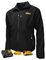 DCHJ090BD1-L EU - 18V XR Heated Water Resistant Soft Shell Jacket Kit - Black, Large