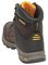 KIRKSVILLE 9 - Kirksville ProLite Water Resistant Aluminium Toe Safety Boots, Brown - Size 9