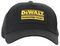 OAKDALE - Oakdale Baseball Cap, Black - One Size