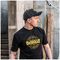 OAKDALE - Oakdale Baseball Cap, Black - One Size