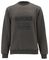 DELAWARE L - Delaware Crew Neck Sweatshirt, Grey - Large