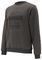 DELAWARE L - Delaware Crew Neck Sweatshirt, Grey - Large