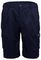 BANFF 40W - Banff Cargo Work Shorts, Navy - W40"