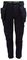 CALGARY 30W 33L - Calgary 4-Way Stretch Slim Holster Work Trousers, Black - W30" L33"