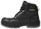 CRANBROOK 9 - Cranbrook Waterproof Non-Metallic ESD Safety Boots, Black - Size 9