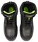 CRANBROOK 9 - Cranbrook Waterproof Non-Metallic ESD Safety Boots, Black - Size 9