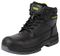CRANBROOK 9 - Cranbrook Waterproof Non-Metallic ESD Safety Boots, Black - Size 9