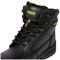 CRANBROOK 9 - Cranbrook Waterproof Non-Metallic ESD Safety Boots, Black - Size 9