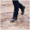 CRANBROOK 9 - Cranbrook Waterproof Non-Metallic ESD Safety Boots, Black - Size 9