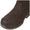 WABANA 5 - Wabana Non-Metallic Water Resistant Safety Dealer Boots, Brown - Size 5