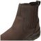 WABANA 5 - Wabana Non-Metallic Water Resistant Safety Dealer Boots, Brown - Size 5