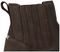 WABANA 5 - Wabana Non-Metallic Water Resistant Safety Dealer Boots, Brown - Size 5