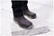 WABANA 5 - Wabana Non-Metallic Water Resistant Safety Dealer Boots, Brown - Size 5