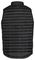 PICTON M - Picton Lightweight Stretch Panel Gilet, Black - Medium